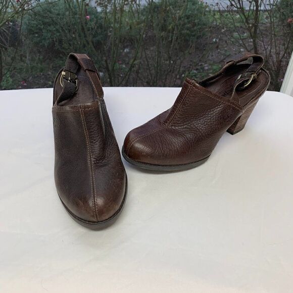 Timberland Earthkeepers Slingback Bootie Size 7 - Picture 7 of 9